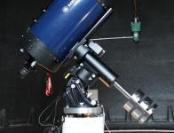 2014 Montage tÃ©lescope Meade