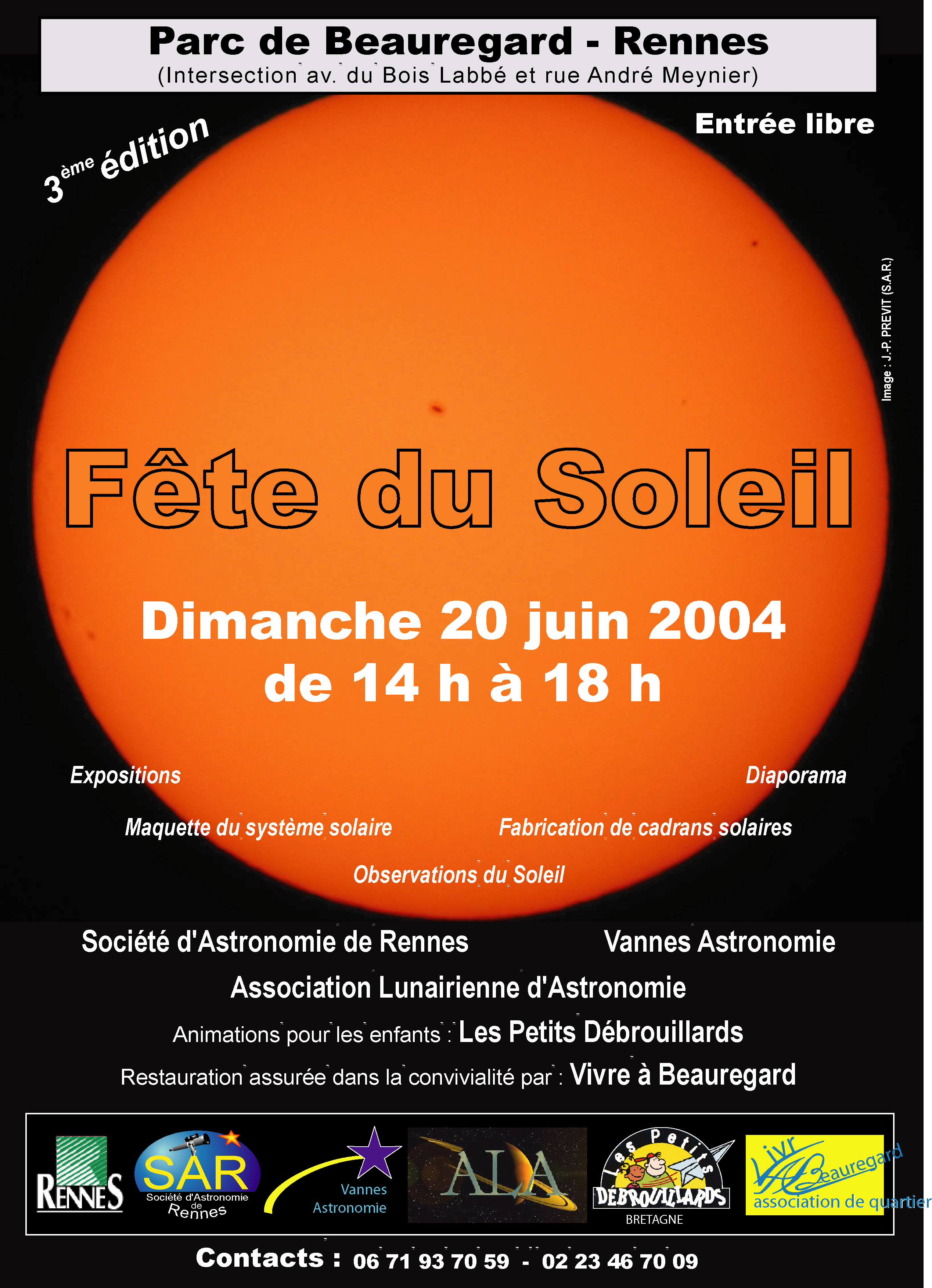 fete soleil 2004