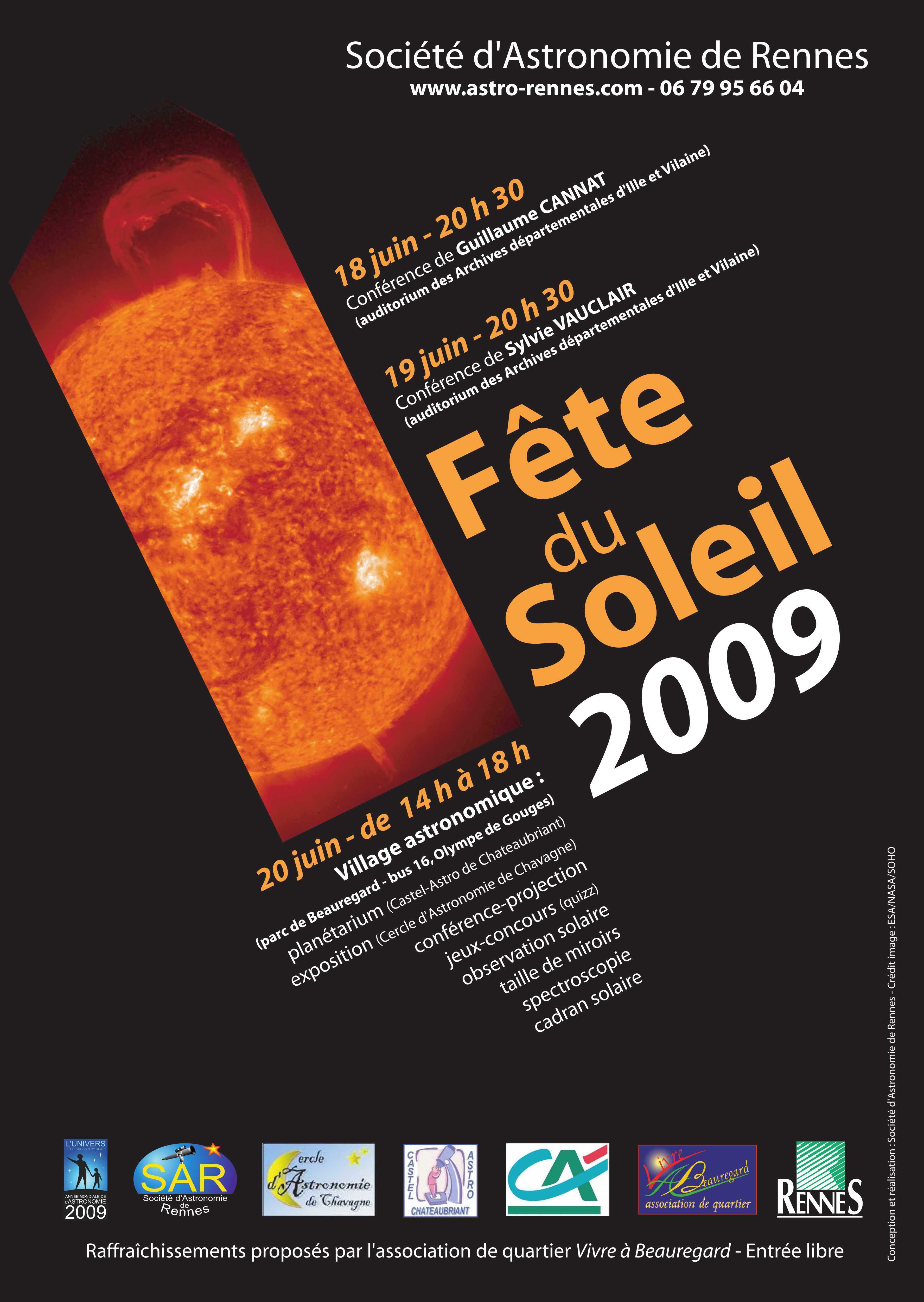 fete soleil 2009