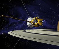 Sonde Cassini