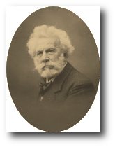 Portrait de FLAMMARION Nicolas Camille Flammarion