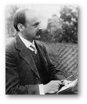 Portrait de Karl Schwarzschild