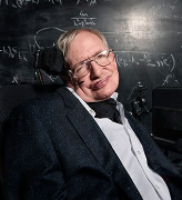 Portrait de Stephen William HAWKING