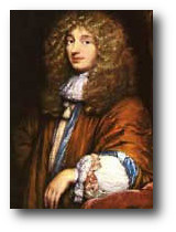 Portrait de Christiaan HUYGENS