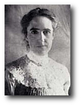 Portrait de Henrietta-Swan LEAVITT