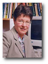 Portrait de Jocelyn BELL