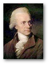 Portrait de William HERSCHEL