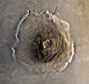 Olympus Mons