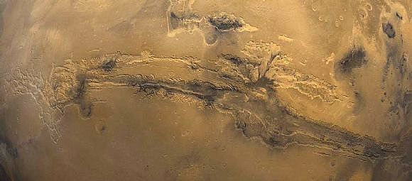 Valles Marineris